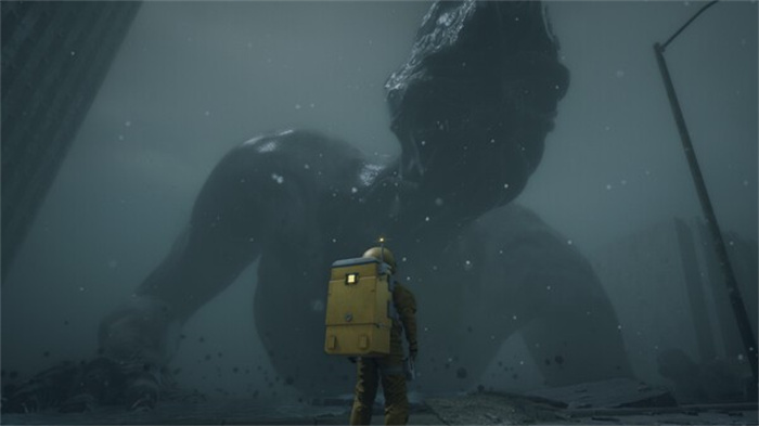 恐怖逃生新游《STRANGE SHADOW》，本作已经Steam上线，预定2025年正式推出